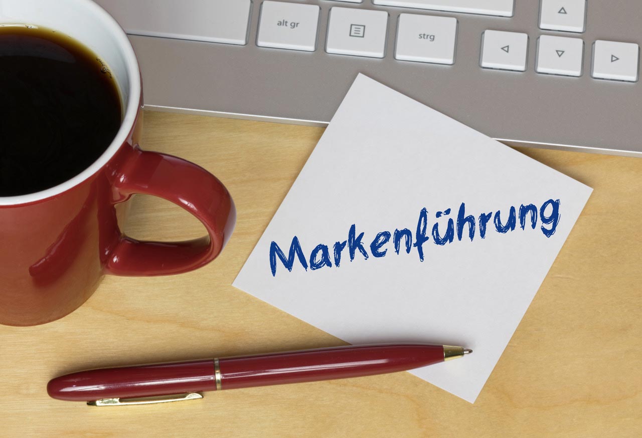 Markenführung